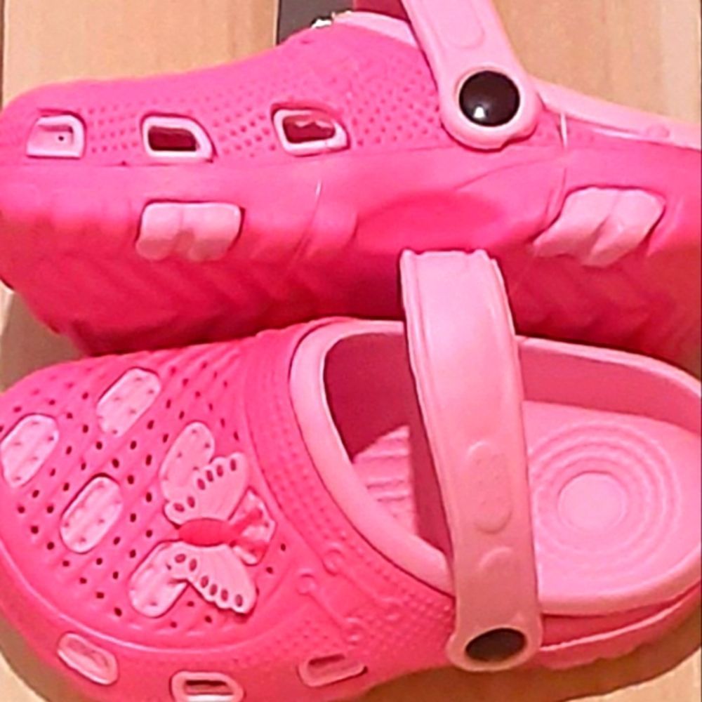❤CHILDREN CLASSIC CLOGS WATER SHOES - Picture 2 of 4
